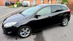 Ford Focus 1.0i 125ch 2014 92.000km garantie 1 jaar, Auto's, Stof, Euro 6, USB, Zwart