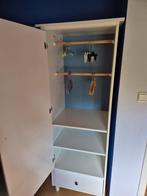 Kleerkast voor kinderkamer nieuwe staat nooit gebruikt, Ophalen, Zo goed als nieuw
