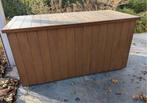 GRATIS houten opbergkist, Tuin en Terras, Bergingen en Tuinkasten, Ophalen, Gebruikt