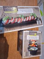 Hedendaagse tapasset, Ophalen