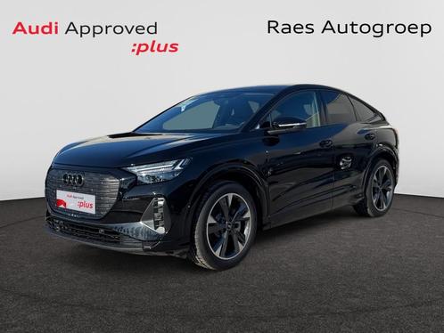 Audi Q4 Sportback e-tron Q4 Sportback e-Tron 82 kWh 45 Advan, Auto's, Audi, Overige modellen, ABS, Airbags, Airconditioning, Boordcomputer