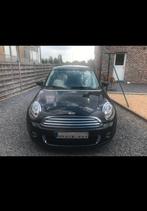 Mini One D, Auto's, Voorwielaandrijving, Euro 5, Stof, Zwart
