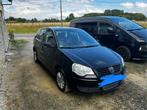 Volkswagen (VW) Polo 9N 2008 1.2L, Auto's, Volkswagen, 4 deurs, Zwart, Grijs, Particulier