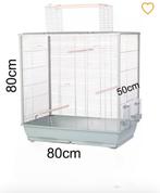 Grande cage, Ophalen, Zo goed als nieuw