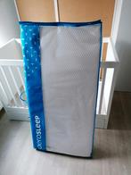 Matras aerosleep babybedje + matrasbeschermer en overtrekjes, Caravans en Kamperen, Windschermen, Ophalen