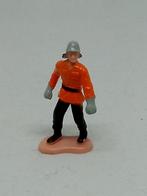 Figuurtje - Brandweer - Miniatuur - Diorama - Schaalmodel, Ophalen of Verzenden, Gebruikt