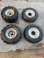 Set ATV/quad-banden, Ophalen, Zo goed als nieuw