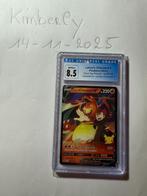 Pokémon Lance's Charizard V graded card Engels