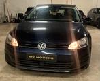 VW Golf Hatchback 1.2 TSI BlueMotion/eerste eigenaar!, Auto's, Euro 5, Stof, Zwart, Bedrijf