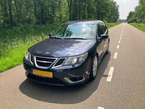 Saab 9-3 Aero 2.8T V6 AWD Hirsch Performance 2010, Auto's, Saab, Particulier, Saab 9-3, 4x4, ABS, Airbags, Airconditioning, Apple Carplay
