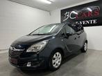 Opel meriva 1.4i*garantie*gps Clim, Monovolume, Bedrijf, Handgeschakeld, 5 deurs