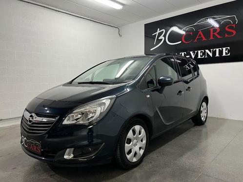 Opel meriva 1.4i*garantie*gps Clim, Auto's, Opel, Bedrijf, Meriva, ABS, Airbags, Airconditioning, Bluetooth, Boordcomputer, Centrale vergrendeling