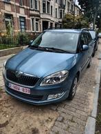 Skoda Fabia Diesel zeer goede staat, Autos, Skoda, Achat, Boîte manuelle, Noir, 5 portes