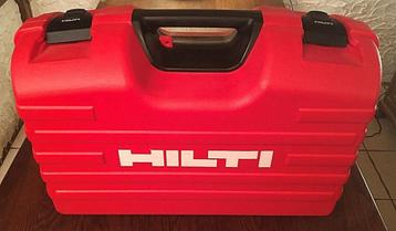 HILTI - WSC 70 A 36 - Koffer/Koffer voor Ci-Saw