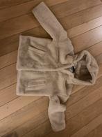 Jas in zachte teddy, Enlèvement ou Envoi, Comme neuf, Manteau