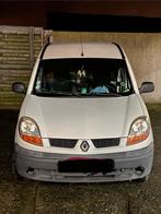 Renault kangoo, Auto's, Bestelwagens en Lichte vracht, Wit, Particulier, 2 zetels, Te koop