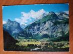 Postkaart Zwitserland Kandersteg 19549, Verzamelen, Ophalen of Verzenden
