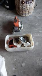kettingzaag Stihl 08S en motoren voor  onderdelen, Ophalen, Gebruikt, Kettingzaag, Stihl