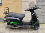 GTS Toscana Dynamic - Luxe uitvoering met veel opties!, Fietsen en Brommers, Scooters | Vespa, Ophalen, Gebruikt, Klasse B (45 km/u)