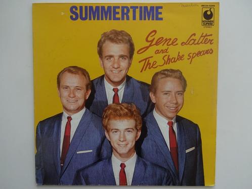 Gene Latter And The Shake Spears - Summertime (Rockabilly), Cd's en Dvd's, Vinyl | Rock, Ophalen of Verzenden