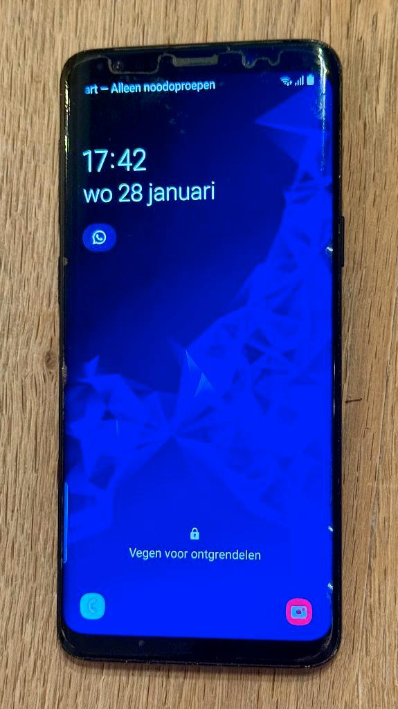 Samsung Galaxy S9 - 64 Go - désimlocké - bon état, Télécoms, Téléphonie mobile | Samsung, Utilisé, Galaxy S2 à S9, 64 GB, Sans abonnement