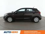 Kia Rio 1.2 Active (bj 2017), Auto's, Voorwielaandrijving, Stof, Gebruikt, Zwart