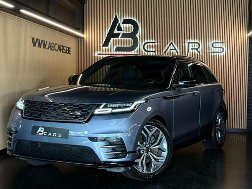 Land Rover Range Rover Velar Velar 3.0 TD6 R-Dynamic HSE * U, Auto's, Bestelwagens en Lichte vracht, Bedrijf, Te koop, 4x4, ABS