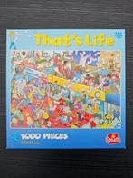 Puzzel: That's Life, 500 à 1500 pièces, Puzzle, Utilisé, Enlèvement ou Envoi