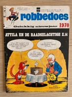 700 weekbladen Robbedoes 1970-1993, Plusieurs BD, Enlèvement, Utilisé