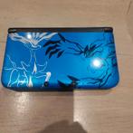 Nintendo 3ds xl xerneas en yveltal blue limited edition, Games en Spelcomputers, Spelcomputers | Nintendo 2DS en 3DS, Ophalen