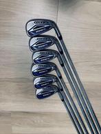 Cobra KING F8 One Length ijzerset golfclubs, Sport en Fitness, Golf, Ophalen of Verzenden, Gebruikt, Set, Overige merken