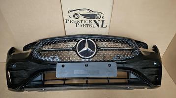 Voorbumper Mercedes Cla Klasse W118 Facelift AMG bj.2023-