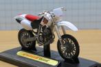 Honda XR400R XR400 1:18, Hobby & Loisirs créatifs, Voitures miniatures | 1:18, Envoi, Neuf, Moteur, Motormax