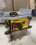 DeWalt DWE7485 QS, Doe-het-zelf en Bouw, Gereedschap | Zaagmachines, Ophalen of Verzenden
