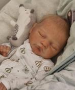 Reborn leo, Verzamelen, Poppen, Ophalen of Verzenden, Nieuw, Pop, Levensecht of Reborn