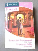 onweerstaanbaar verwend:Een zee van liefde - Harlequin, Holly Jacobs, Nederland, Ophalen, Gelezen