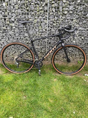 Giant Revolt - Gravelbike beschikbaar voor biedingen
