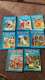 8 strips van de Rode Ridder, Boeken, Gelezen, Willy Vandersteen, Europa, Ophalen of Verzenden