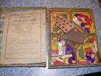 jeu de nain jaune ( années 30 - 40 ), Hobby & Loisirs créatifs, Hasbro, Utilisé, Enlèvement ou Envoi