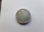 20 fr belgische munt Albert eerste Zilver 1934, Ophalen of Verzenden, Zilver