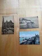 3 oude  postkaarten Antwerpen, Verzamelen, Postkaarten | België, Verzenden, Gelopen, Antwerpen
