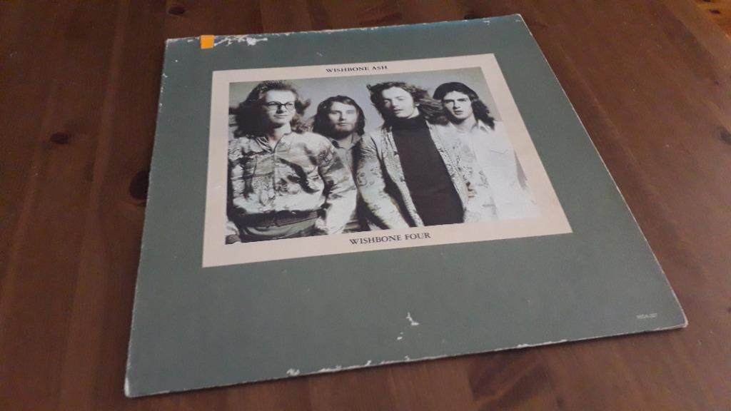 Wishbone ash, Ophalen of Verzenden