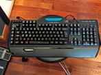 Logitech G910 RGB, Ophalen, Zo goed als nieuw, Bedraad