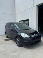 Citroën Berlingo lichtevracht 2018 BLANCO gekeurd verkoop, Auto's, 4 deurs, Stof, Citroën, Zwart
