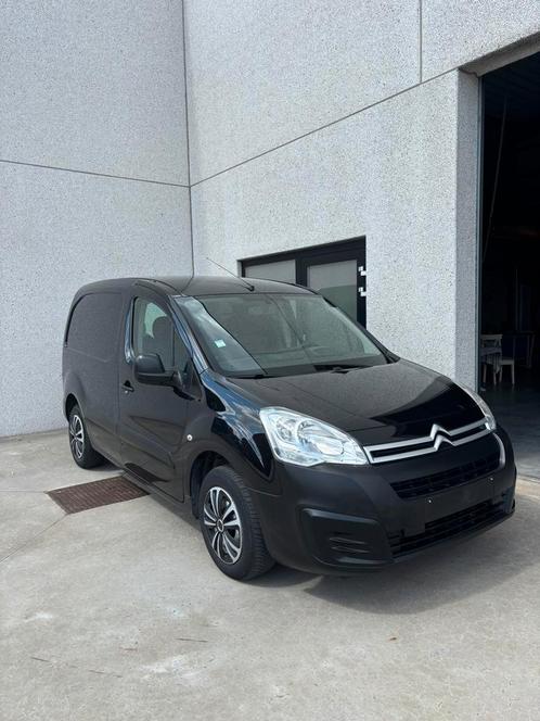 Citroën Berlingo lichtevracht 2018 BLANCO gekeurd verkoop, Auto's, Bestelwagens en Lichte vracht, Particulier, Citroën, Diesel