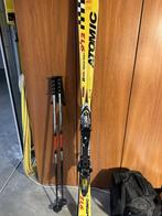 ski 's, Sport en Fitness, Skiën en Langlaufen, Ski, Gebruikt, 160 tot 180 cm, Carve