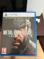 Metal gear Delta - Platinium uitgespeeld (saiyanejder), Ophalen, Zo goed als nieuw