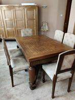 art deco tafel en stoelen, Antiek en Kunst, Ophalen
