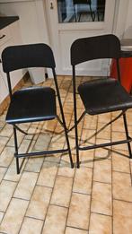 2 x Ikea Barkrukken te koop, Huis en Inrichting, Ophalen, Zo goed als nieuw