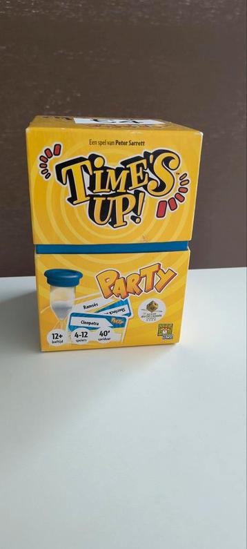 Time's up !, Hobby & Loisirs créatifs, Enlèvement ou Envoi, Comme neuf